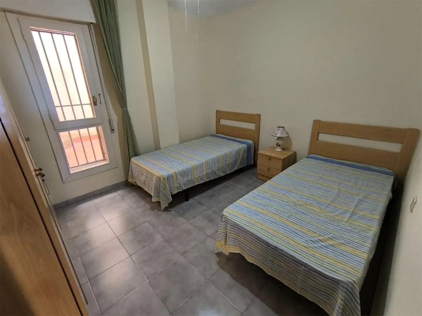 Flat for sale in Paseo del Malecon, 13, Puerto de Garrucha Bedroom of Flat for sale in Garrucha with Terrace