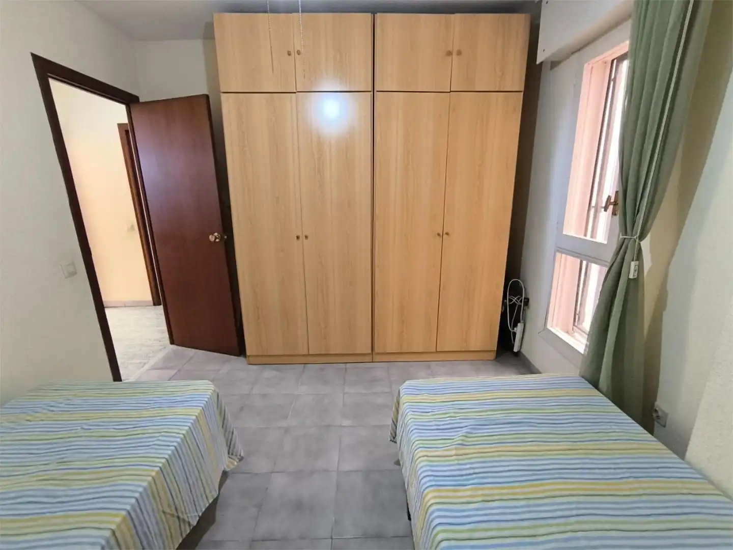 Flat for sale in Paseo del Malecon, 13, Puerto de Garrucha Bedroom of Flat for sale in Garrucha with Terrace