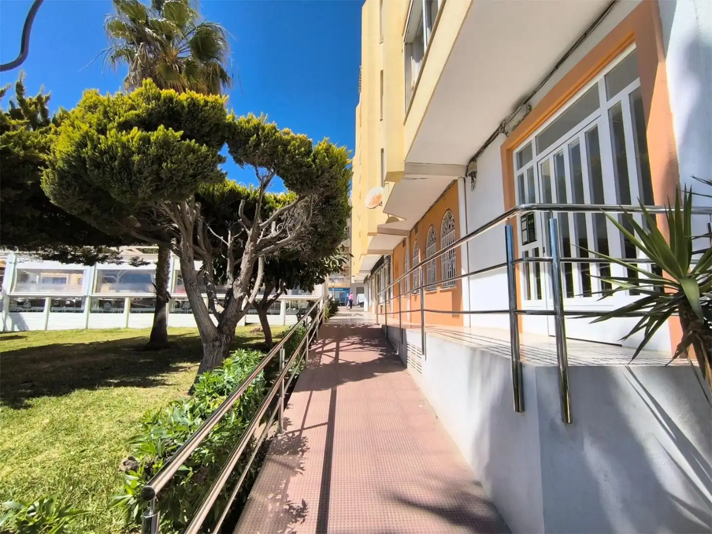 Flat for sale in Paseo del Malecon, 13, Puerto de Garrucha Exterior view of Flat for sale in Garrucha with Terrace