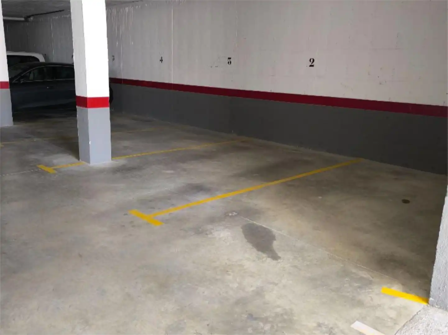 Flat for sale in Paseo del Malecon, 13, Puerto de Garrucha Parking of Flat for sale in Garrucha with Terrace
