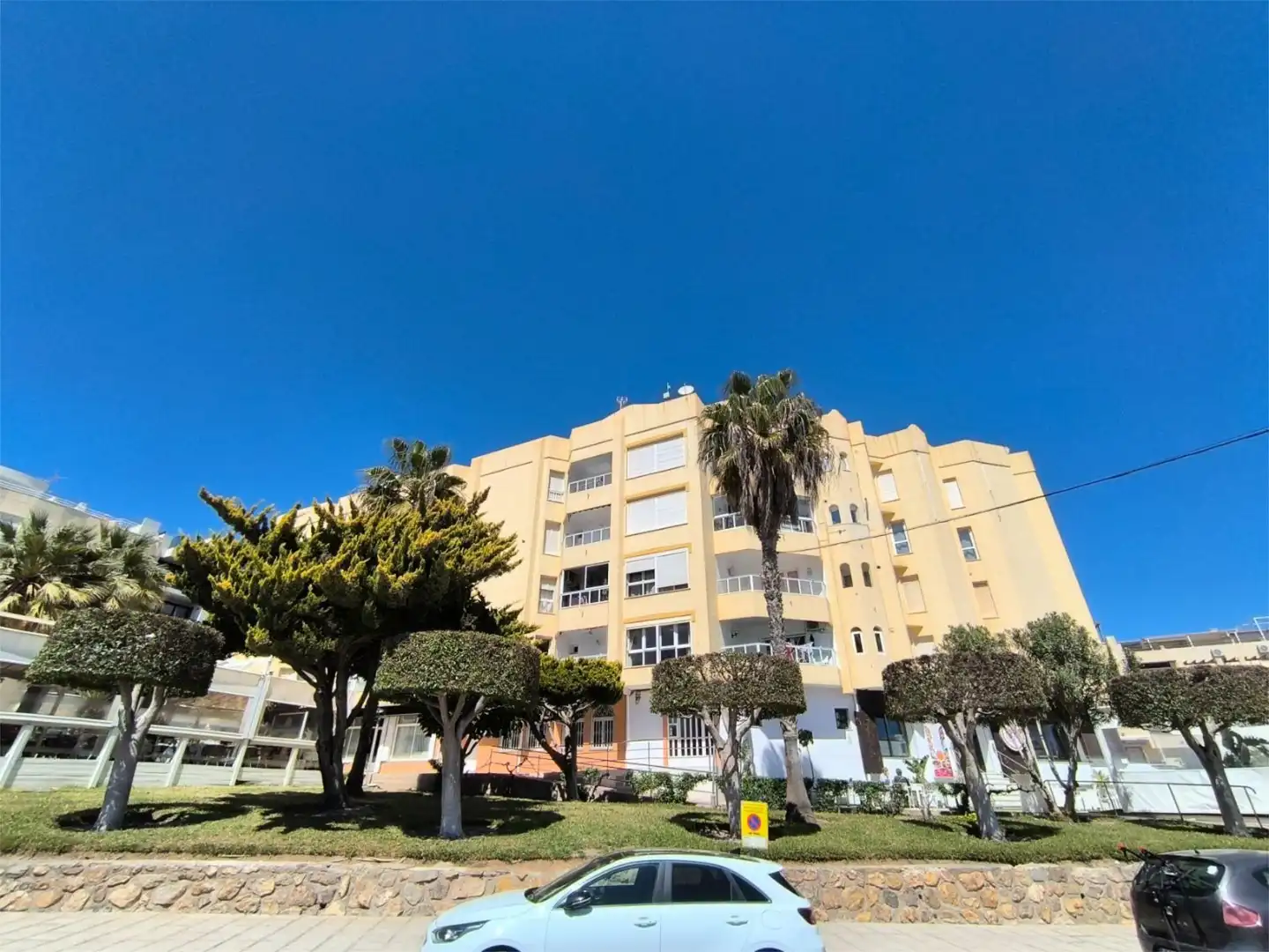 Flat for sale in Paseo del Malecon, 13, Puerto de Garrucha Exterior view of Flat for sale in Garrucha with Terrace