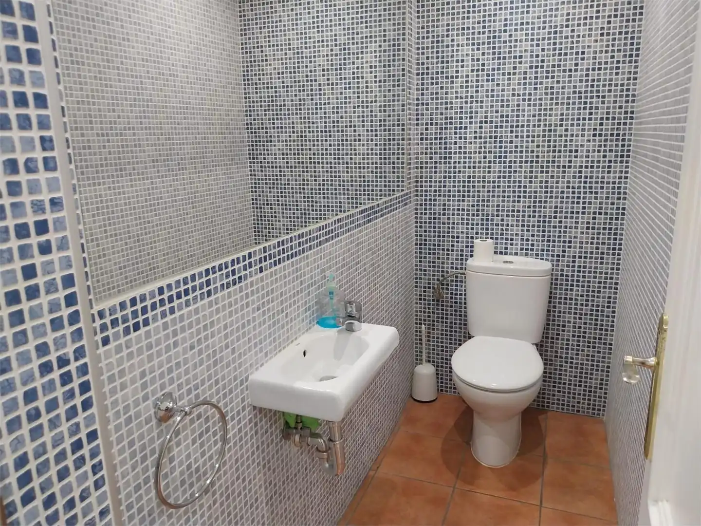 Bany de Pis en venda en Estepona amb Terrassa i Piscina