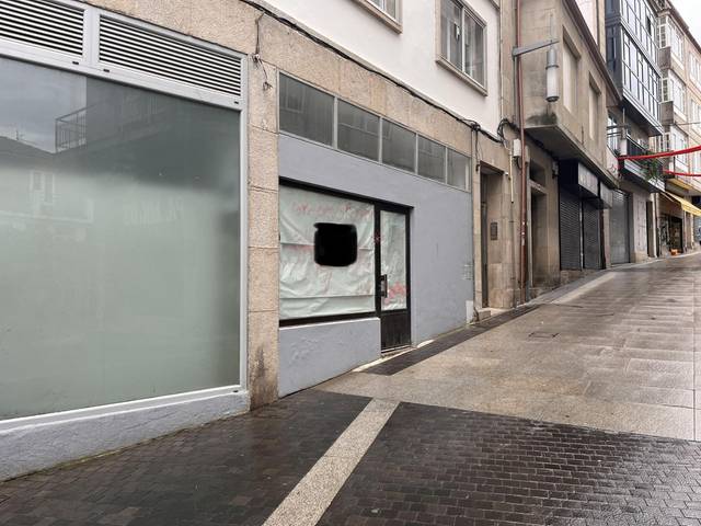 Local comercial en Alquiler en Rúa Laranxo, 15 en Centro - Echegaray