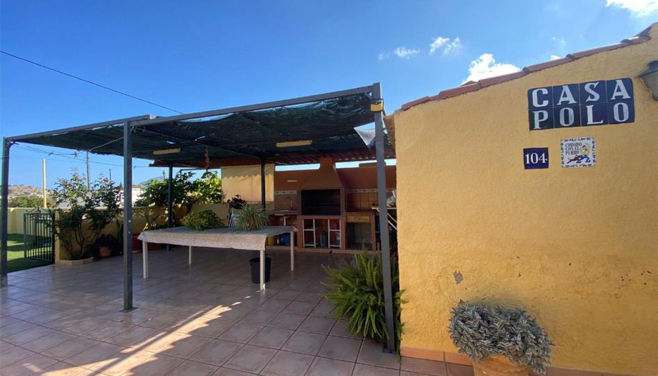 Country house for sale in L'Olla, Alicante - image 1 Photo 1 of Country house for sale in L'Olla, Alicante