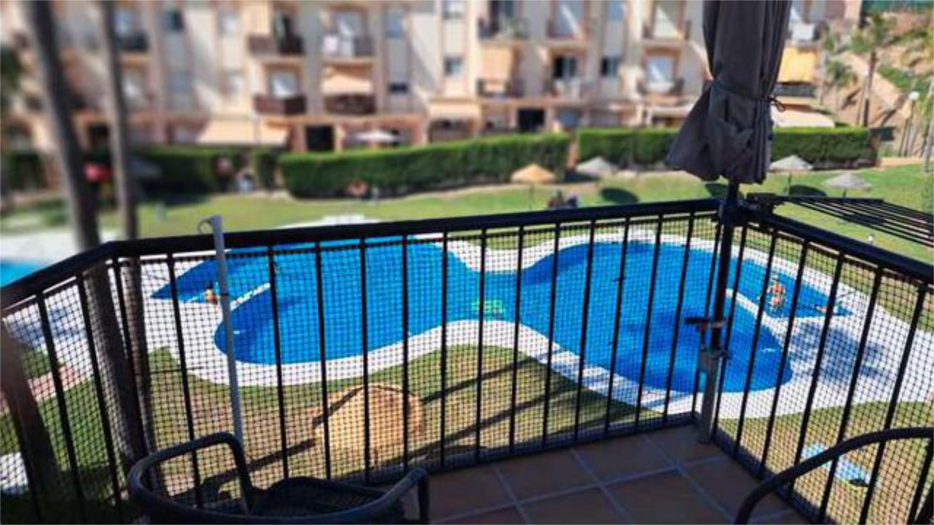 Swimming pool of Flat for sale in Torrox  with Terrace and Swimming Pool