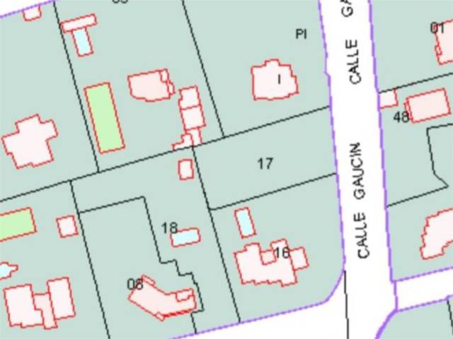 Piso en Venta en Calle Gaucín, 352 en Pinos de Alhaurín