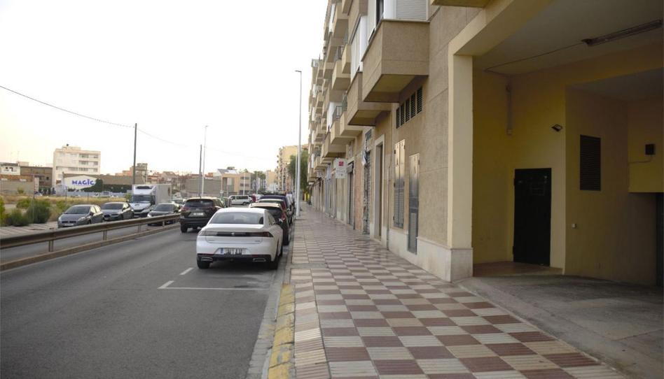 Foto 1 de Garatge en venda a Avinguda Font de Mora, 21, Puçol Ciudad, Valencia
