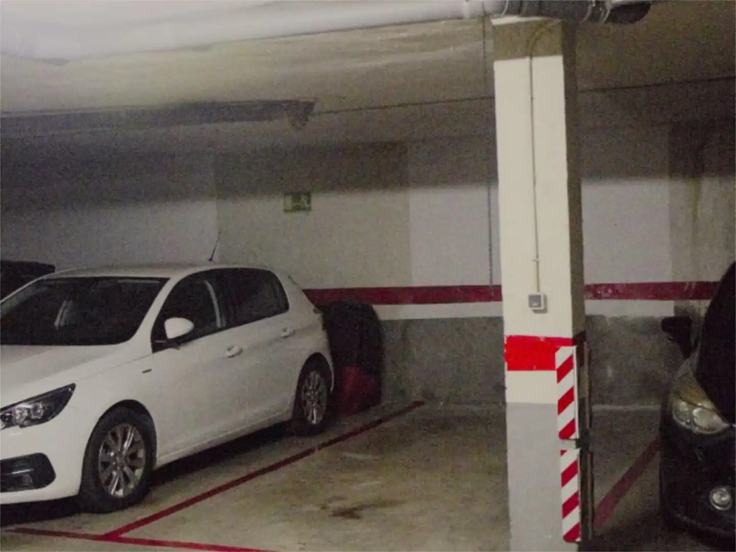 Aparcament de Garatge en venda en Puçol