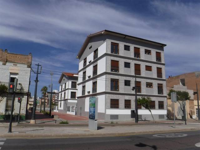 Dúplex en Alquiler en Carrer de l'Historiador Coloma, 1 en El Cabanyal - El Canyamelar