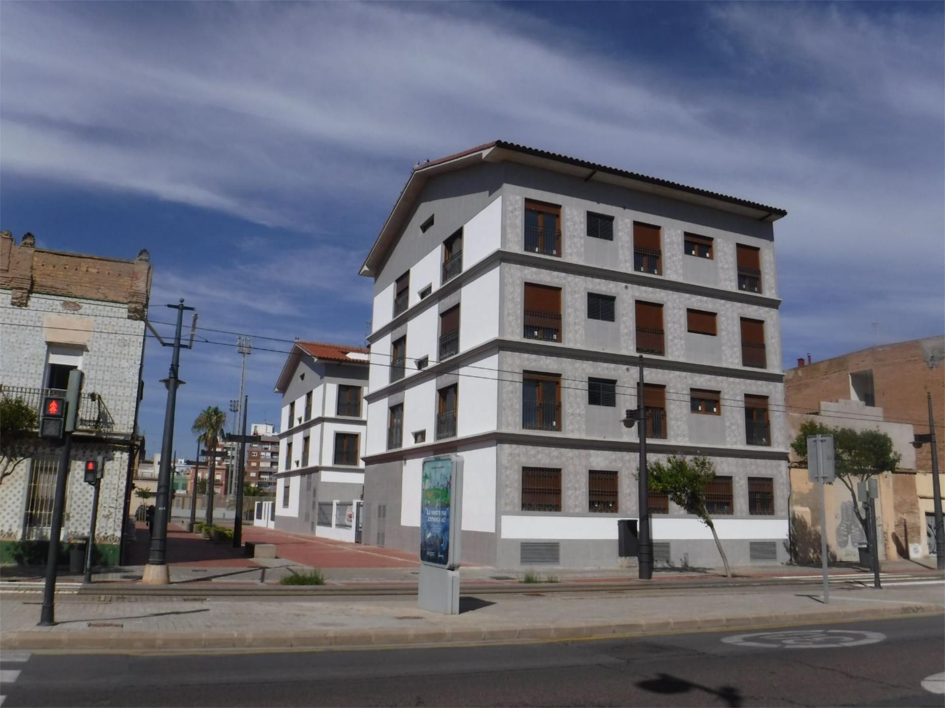 Dúplex de lloguer a Carrer de l'Historiador Coloma, 1, El Cabanyal - El Canyamelar