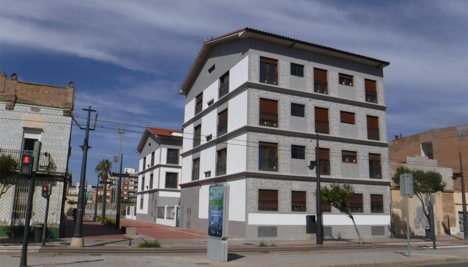 Foto 1 de Pis de lloguer a Carrer de L'historiador Coloma, 1, El Cabanyal - El Canyamelar, Valencia