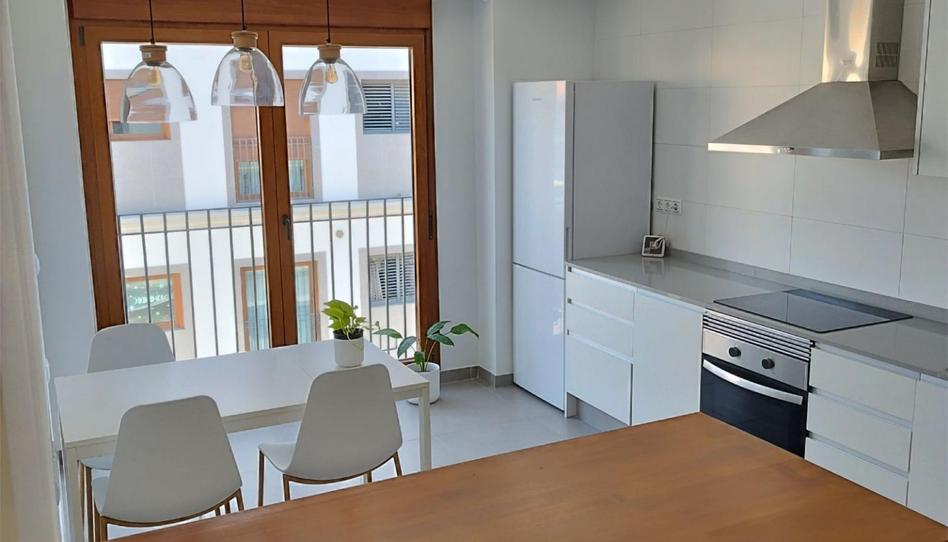 Flat to rent in Carrer de L'historiador Coloma, 1, El Cabanyal - El Canyamelar, Valencia Capital - image 1 Photo 1 of Flat to rent in Carrer de L'historiador Coloma, 1, El Cabanyal - El Canyamelar, Valencia Capital