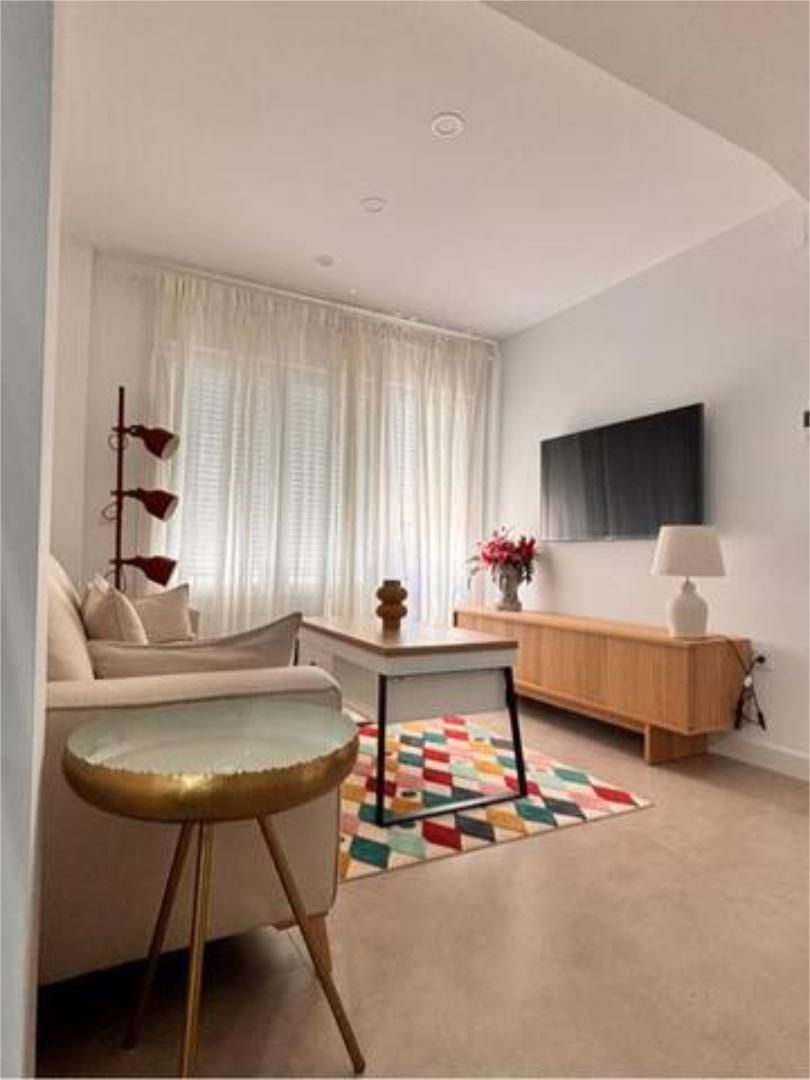 Living room of Apartment for sale in Punta Umbría