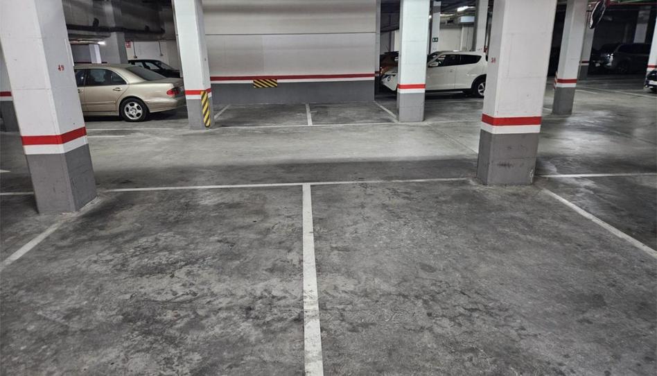 Garatge de lloguer a Calle de la Bellea del Foc, 6, Garbinet - Parque de las Avenidas, Alicante - imatge 1 Foto 1 de Garatge de lloguer a Calle de la Bellea del Foc, 6, Garbinet - Parque de las Avenidas, Alicante