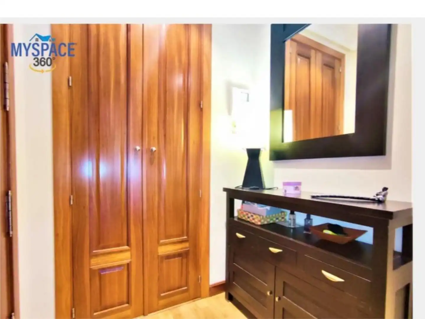 Piso de alquiler en Ávila con Calefacción, Parquet y Amueblado
