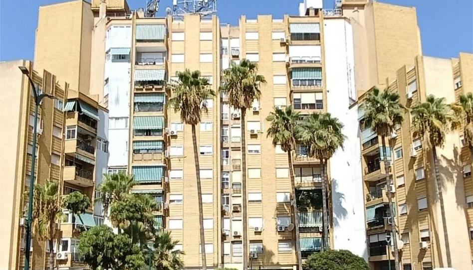 Foto 1 de Pis en venda a Avenida Santa Rosa de Lima, 10, Camino de Antequera, Málaga
