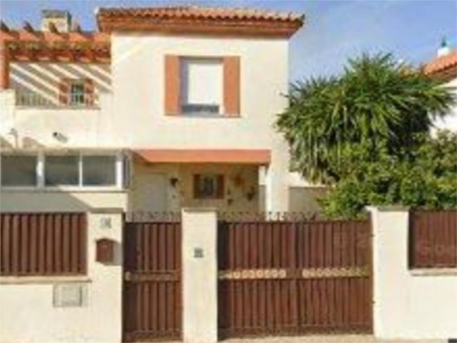 Außenansicht von Wohnung zum verkauf in Bollullos de la Mitación mit Klimaanlage und Balkon