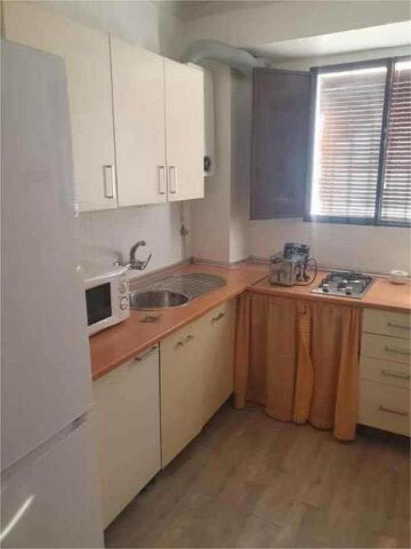 Cuina de Casa o xalet en venda en Zufre amb Moblat
