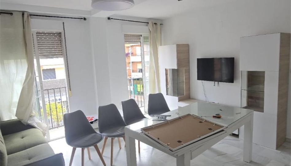 Flat to rent in Calle Real, 17, Las Tres Cruces, Granada - image 1 Photo 1 of Flat to rent in Calle Real, 17, Las Tres Cruces, Granada