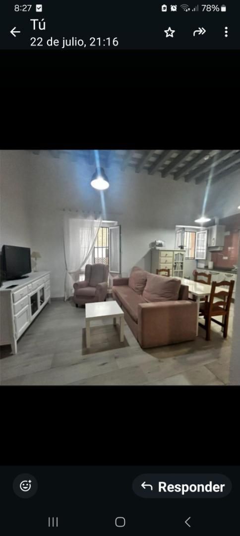 Flat to rent in Calle Soledad, 21, Alameda - Mentidero - Teatro Falla