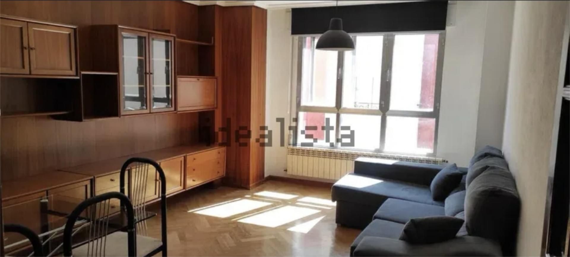 Habitación de Piso de alquiler en Valladolid Capital con Calefacción y Amueblado