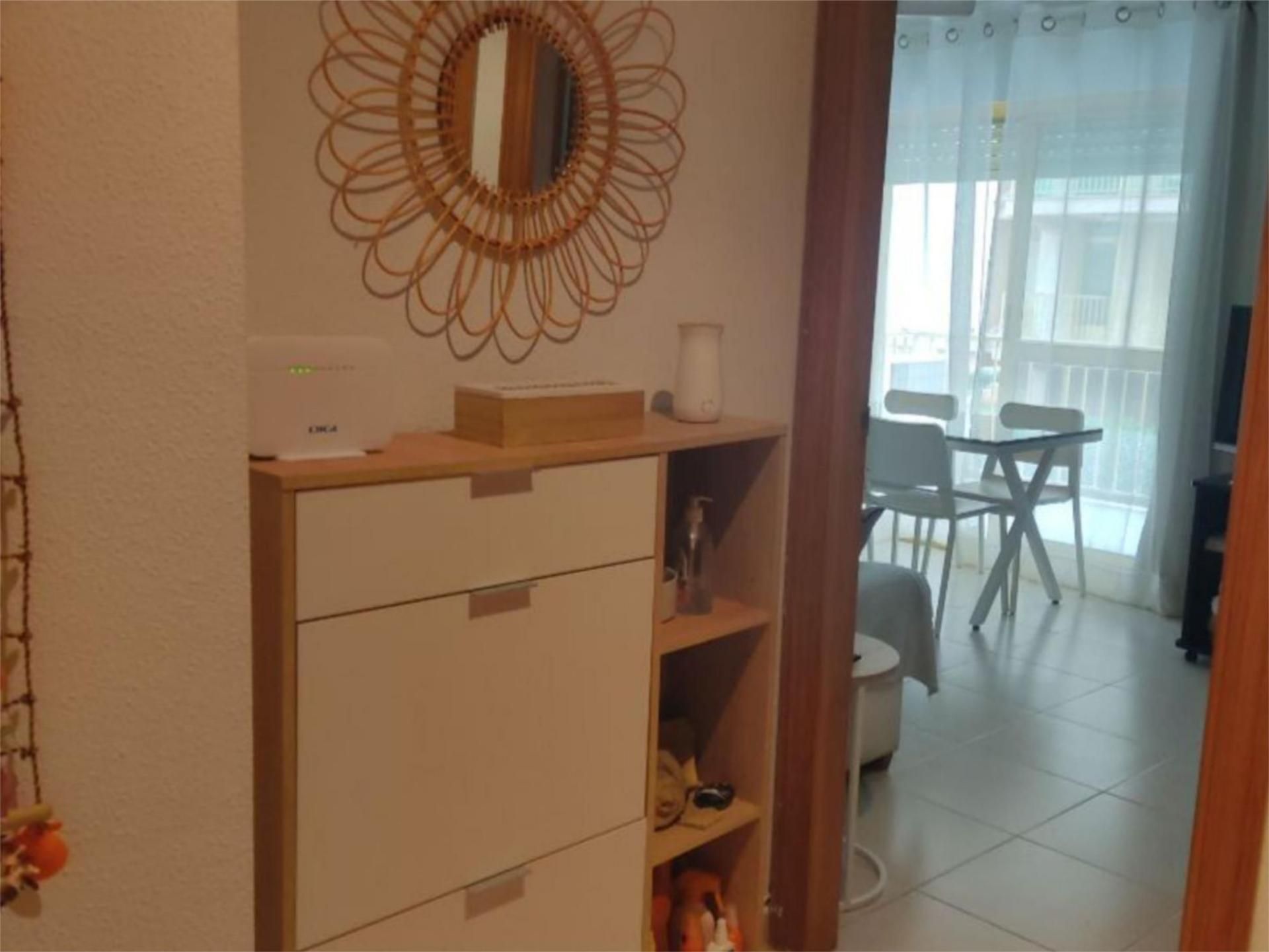 Apartament de lloguer en Benicasim / Benicàssim amb Aire condicionat, Calefacció i Jardí privat