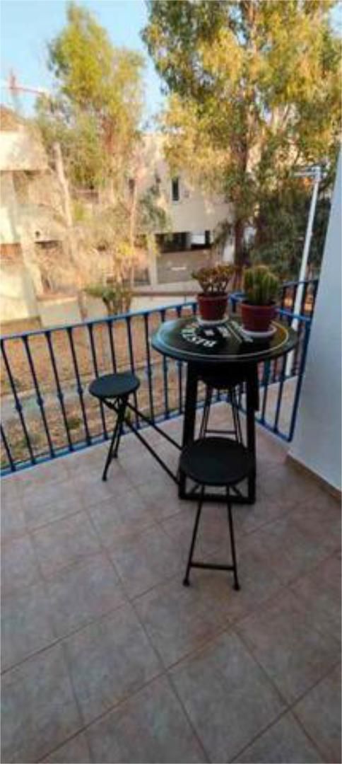 Terrassa de Apartament de lloguer en Níjar amb Terrassa i Moblat