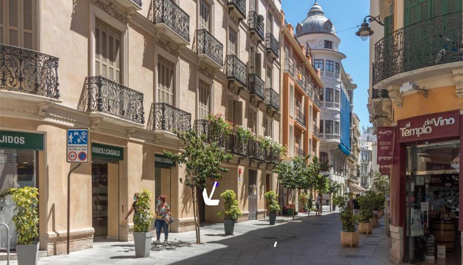 Photo 1 of Flat to rent in Calle Sebastián Souvirón, 18, Centro Histórico, Málaga