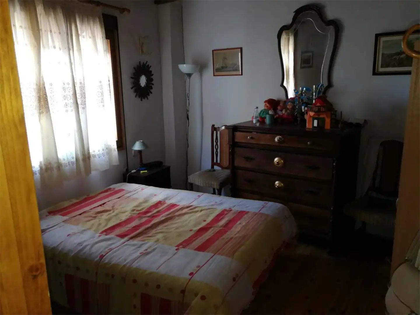 Detached homes for sale in Plaza San Roque, 1, Vitigudino Bedroom of Detached homes for sale in Vitigudino with Balcony
