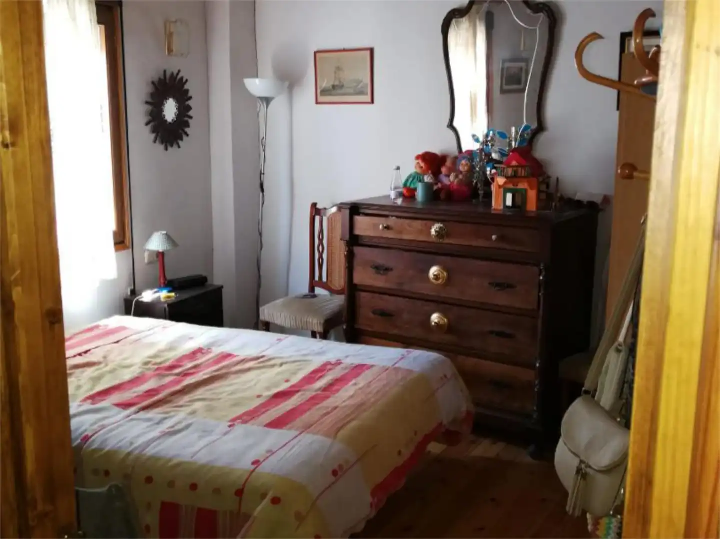 Detached homes for sale in Plaza San Roque, 1, Vitigudino Bedroom of Detached homes for sale in Vitigudino with Balcony