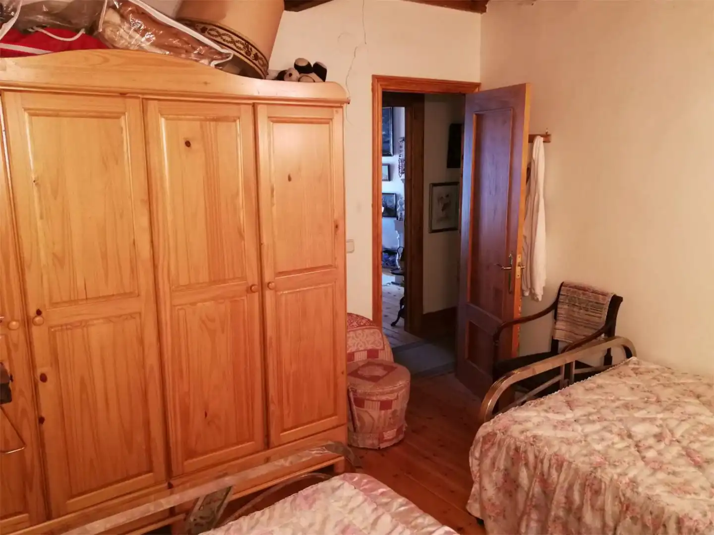 Detached homes for sale in Plaza San Roque, 1, Vitigudino Bedroom of Detached homes for sale in Vitigudino with Balcony