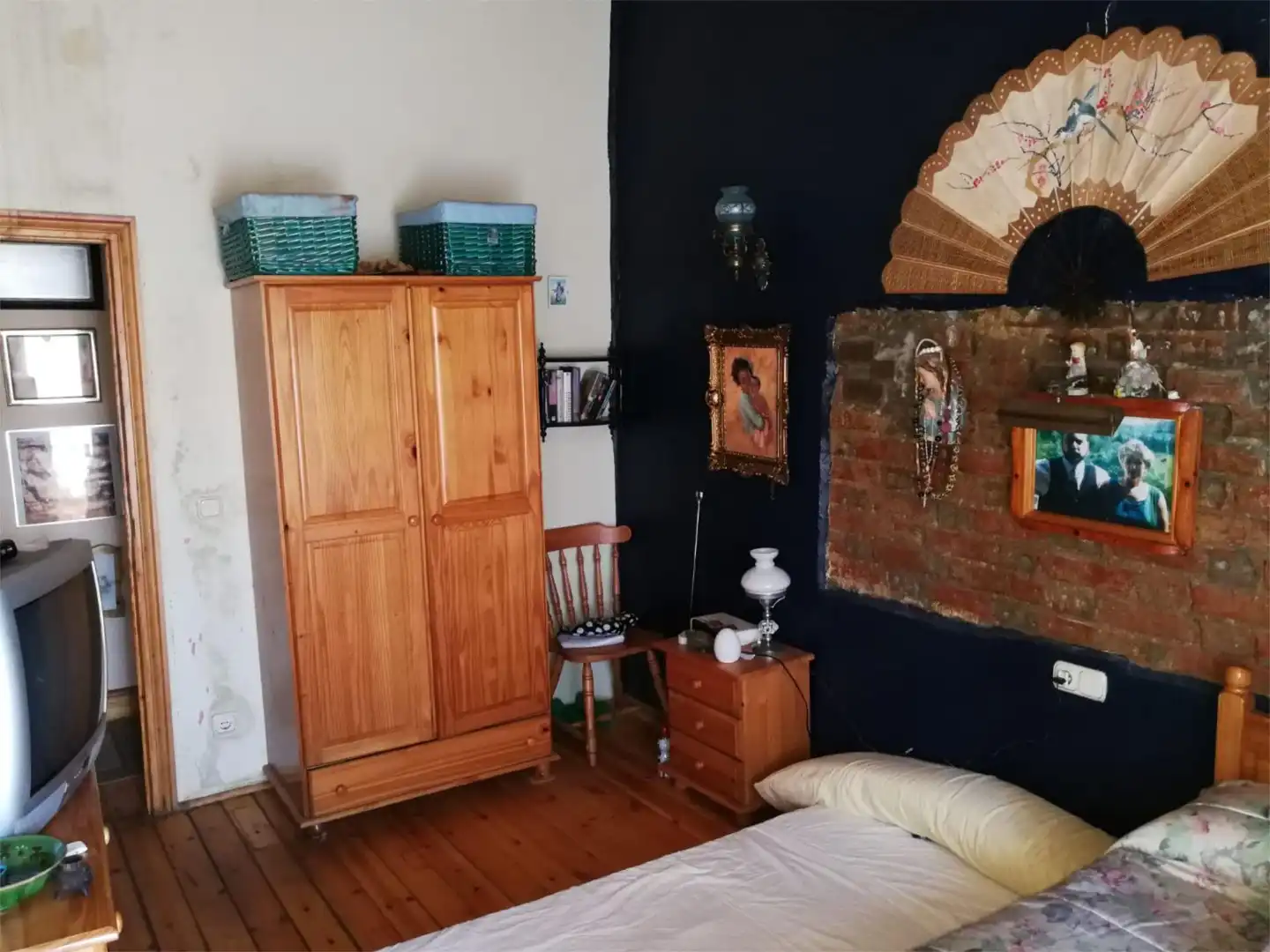 Detached homes for sale in Plaza San Roque, 1, Vitigudino Bedroom of Detached homes for sale in Vitigudino with Balcony