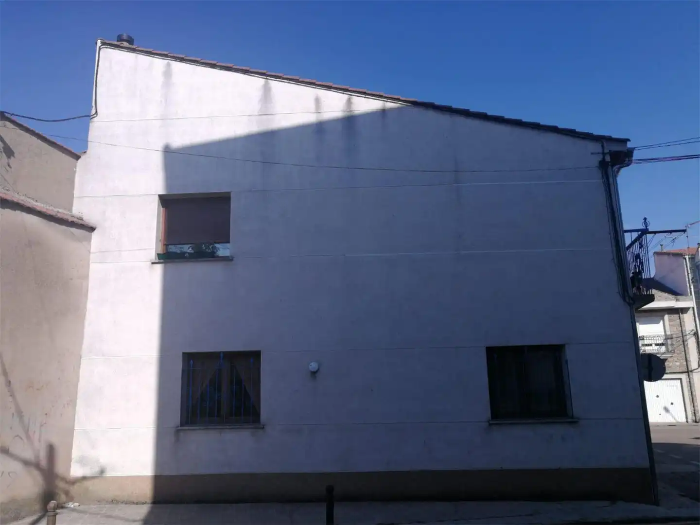 Detached homes for sale in Plaza San Roque, 1, Vitigudino Exterior view of Detached homes for sale in Vitigudino with Balcony