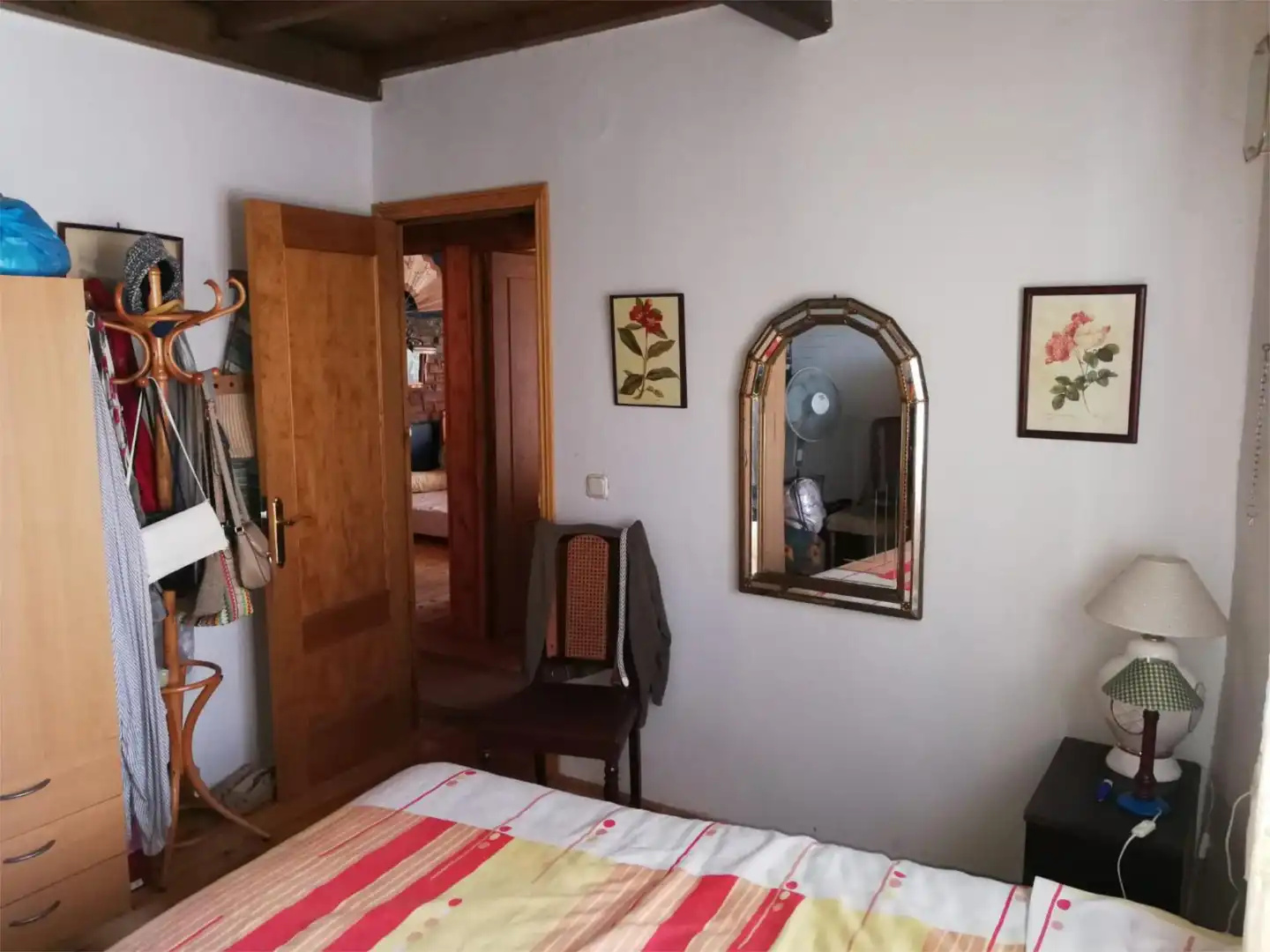Detached homes for sale in Plaza San Roque, 1, Vitigudino Bedroom of Detached homes for sale in Vitigudino with Balcony