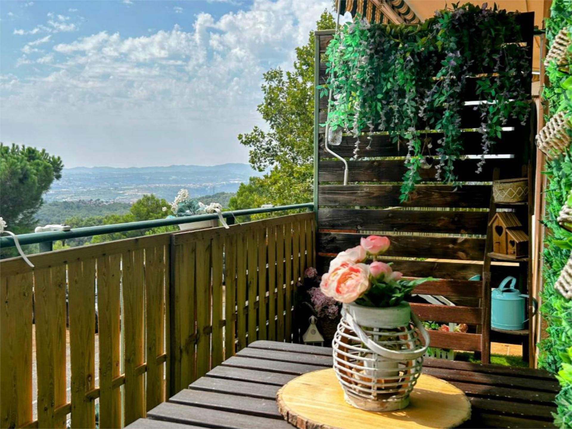 Terraza de Piso en venta en Ullastrell con Aire acondicionado, Calefacción y Parquet