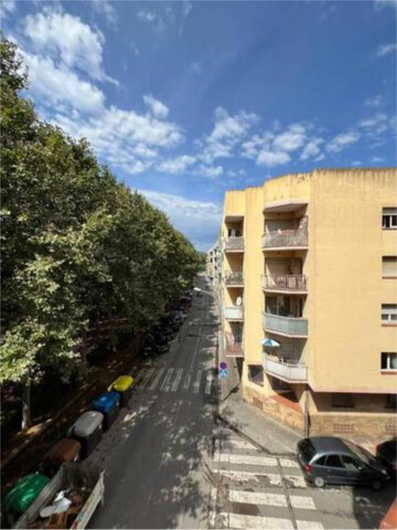 Vista exterior de Pis en venda en Blanes amb Terrassa