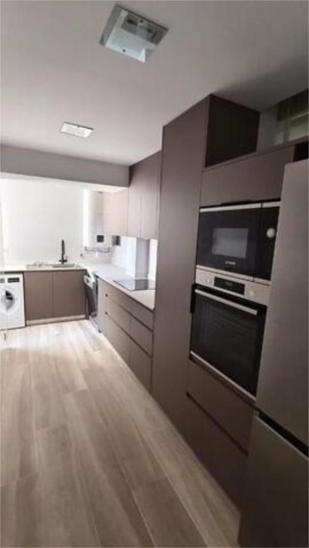Kitchen of Flat to rent in Alicante / Alacant  with Terrace