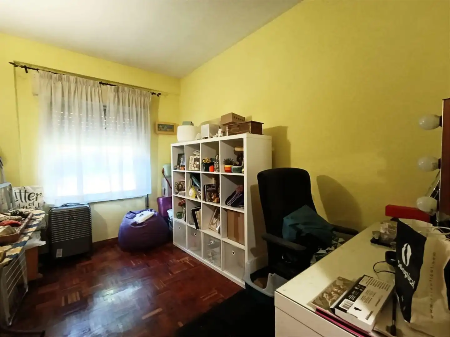 Flat for sale in Calle del Galeón, 7, Alameda de Osuna Bedroom of Flat for sale in Madrid with Air Conditioner, Heating and Parquet flooring