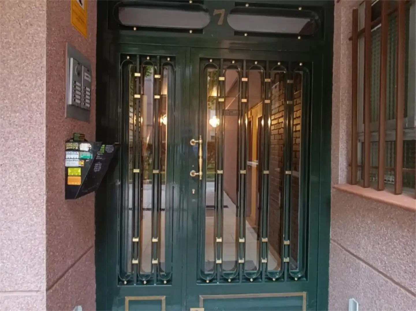 Flat for sale in Calle del Galeón, 7, Alameda de Osuna Flat for sale in Madrid with Air Conditioner, Heating and Parquet flooring