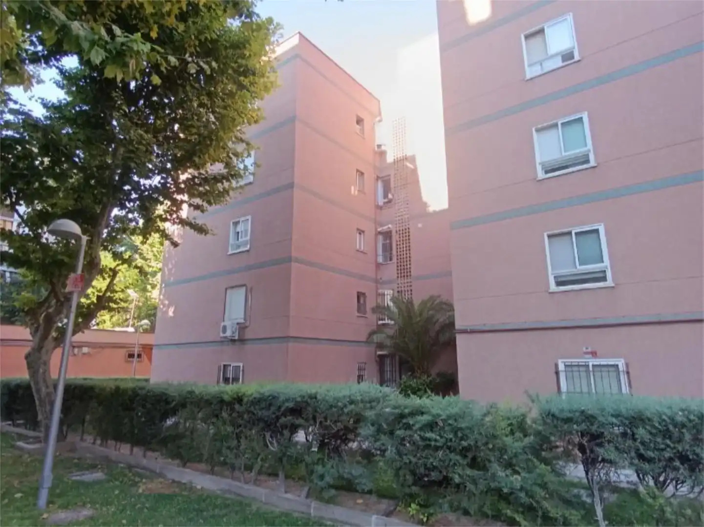 Flat for sale in Calle del Galeón, 7, Alameda de Osuna Exterior view of Flat for sale in Madrid with Air Conditioner, Heating and Parquet flooring