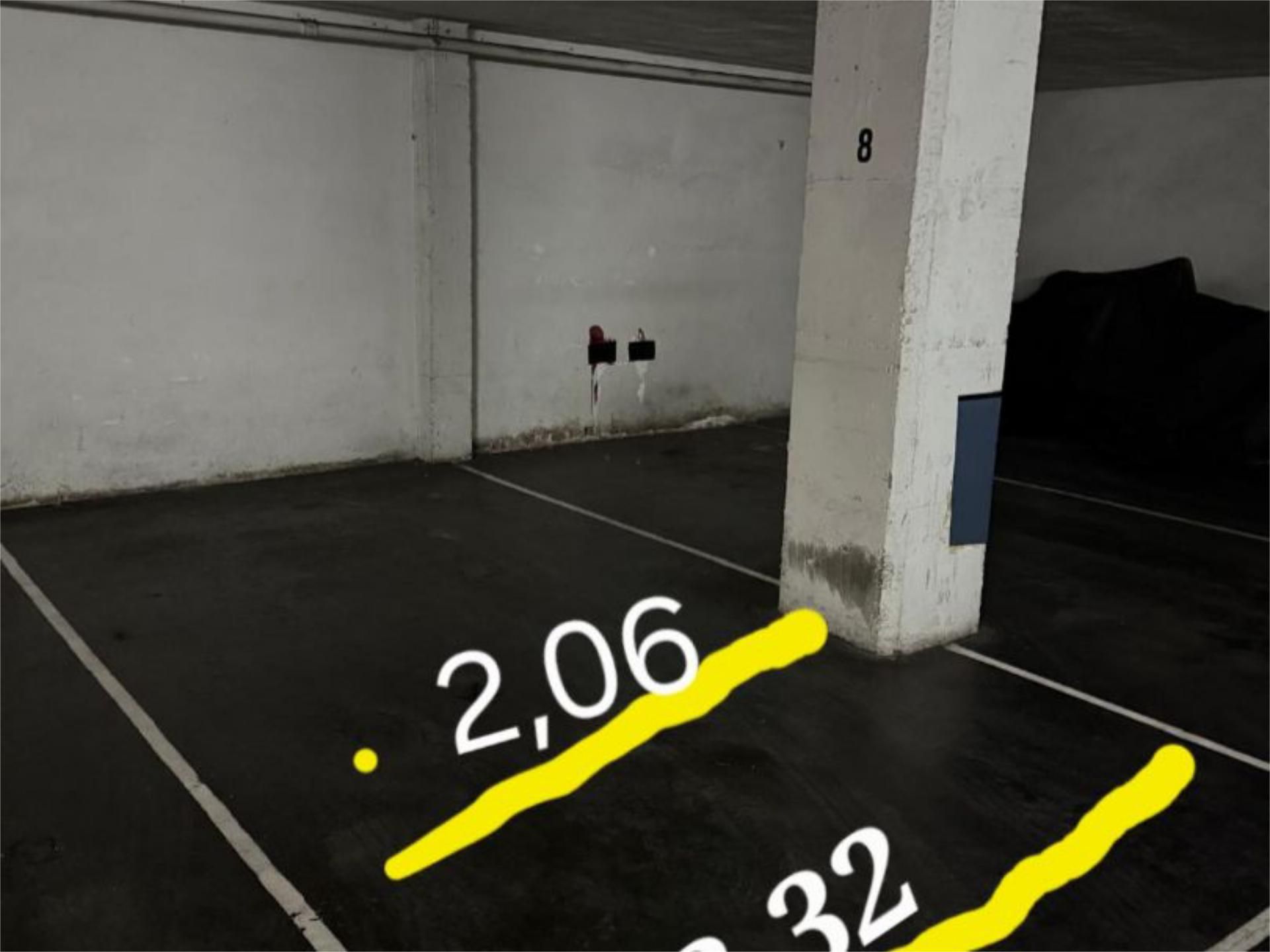 Aparcament de Garatge de lloguer en Vitoria - Gasteiz