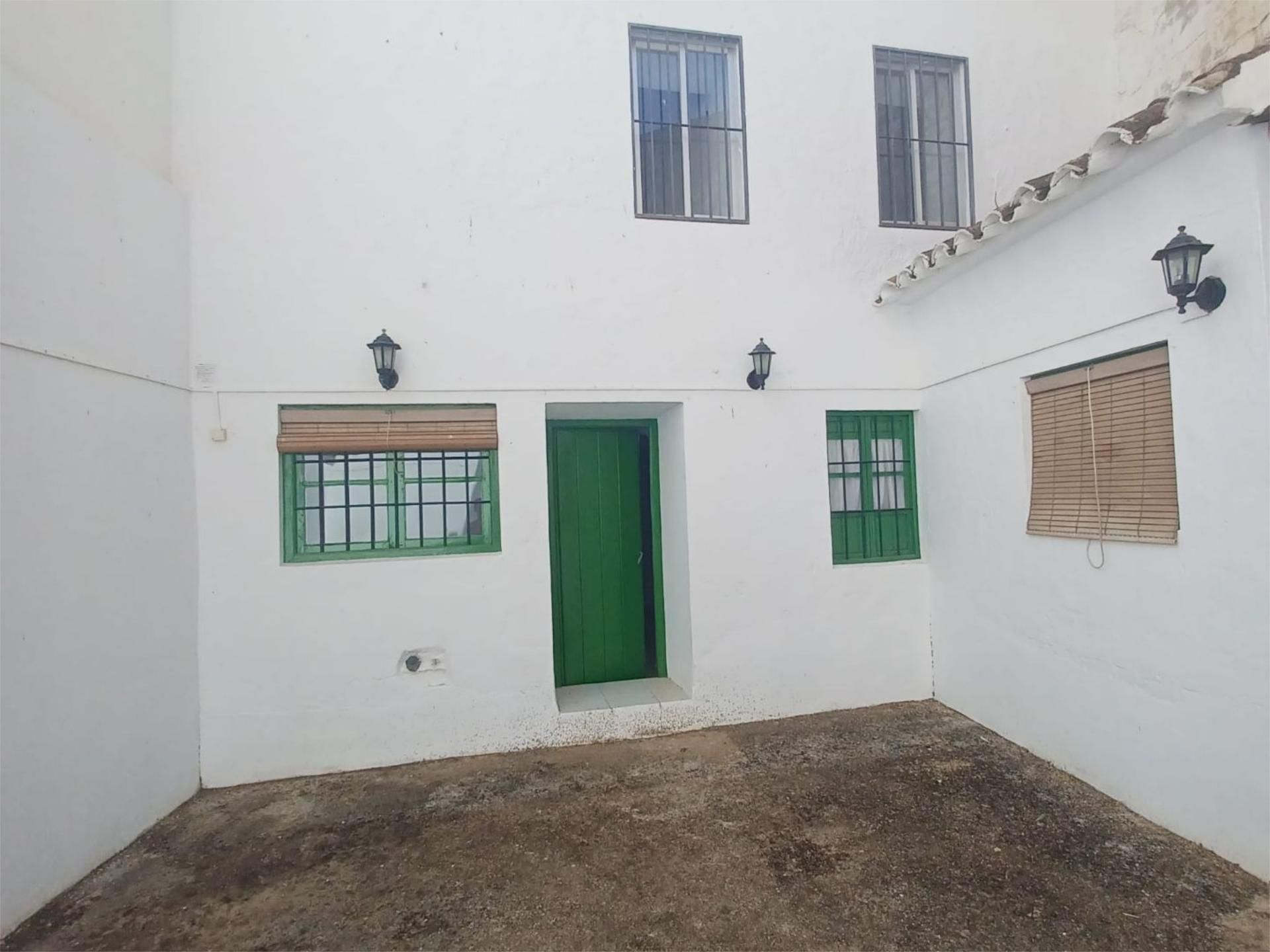 Exterior view of Flat for sale in Villanueva del Rosario