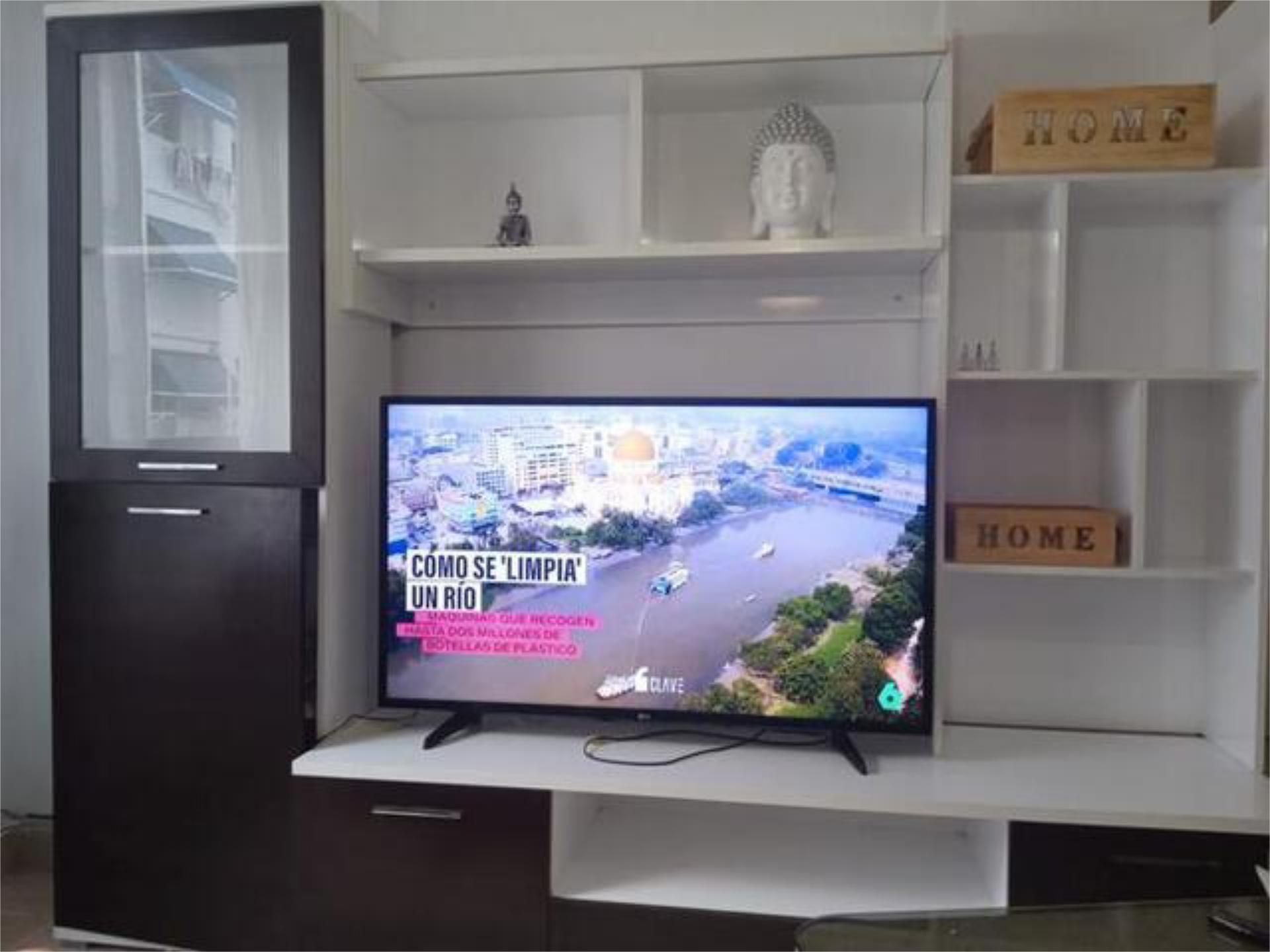 Living room of Flat to rent in Málaga Capital