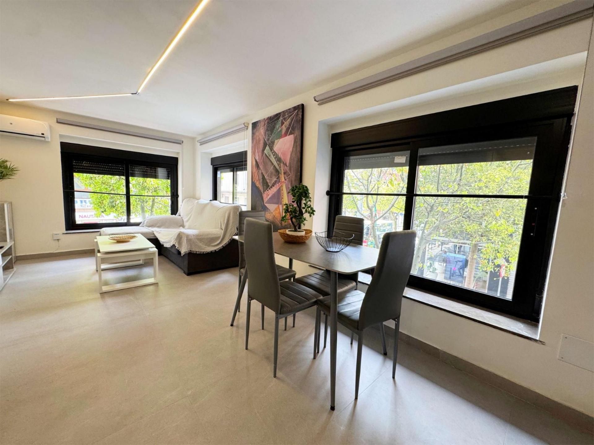 Exterior view of Flat to rent in Elche / Elx  with Air Conditioner, Heating and Terrace