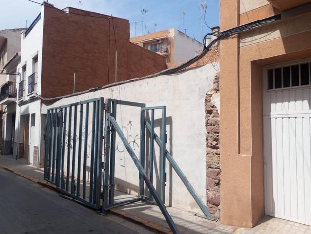 Terreno en Venta en Carrer de la Mar, 5A en El Puig