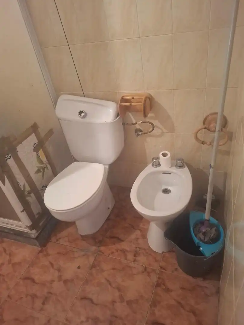 Baño de Casa adosada en venta en Callosa de Segura con Microondas