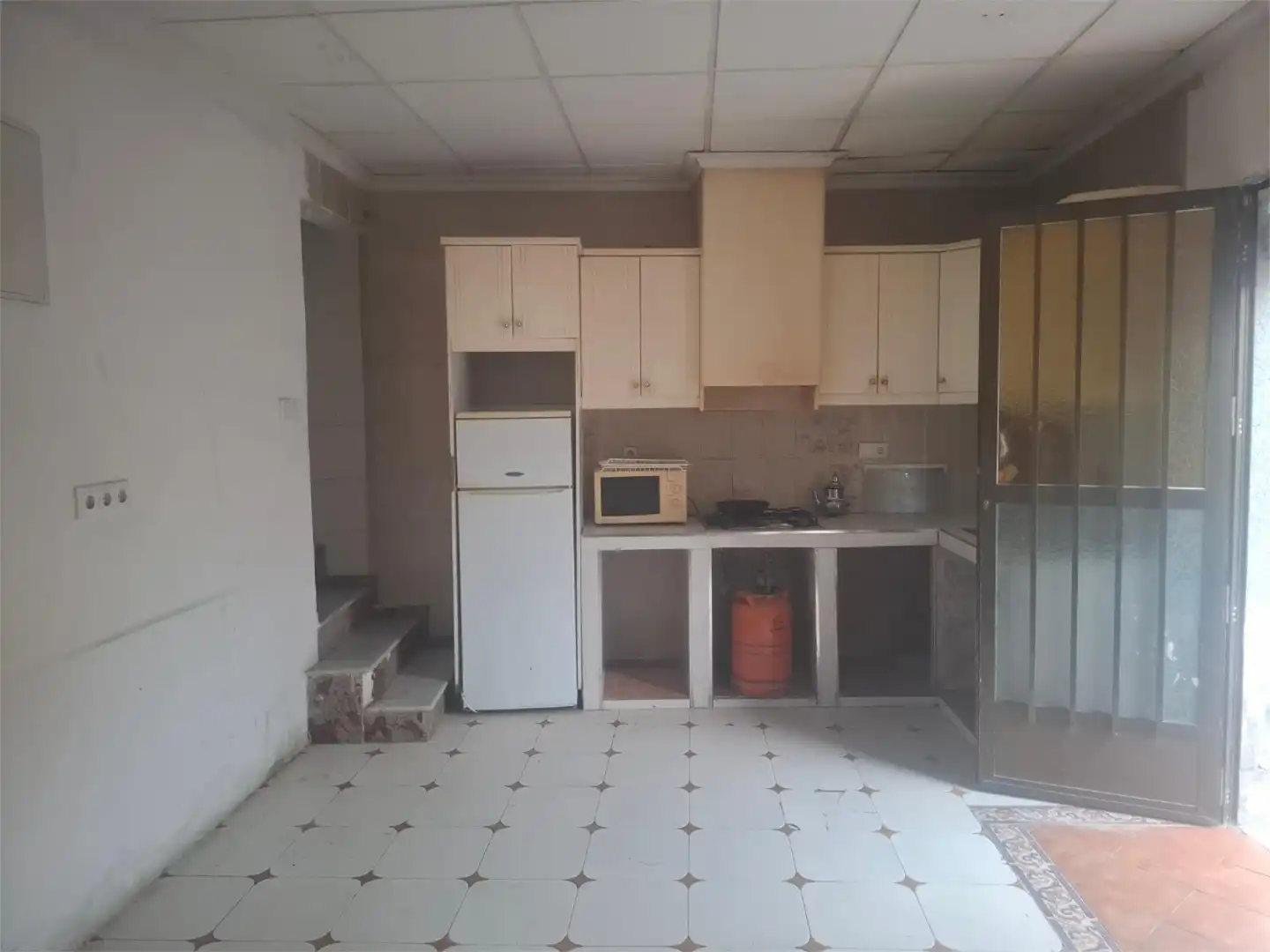 Cocina de Casa adosada en venta en Callosa de Segura con Microondas