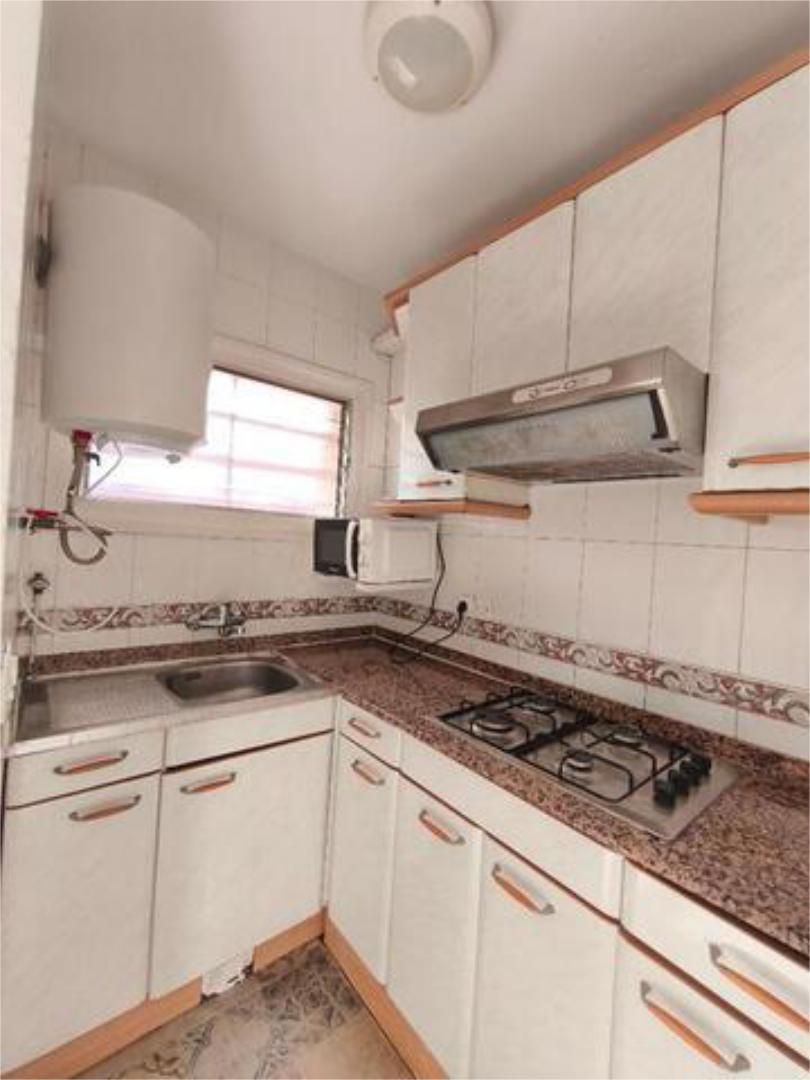 Kitchen of Attic for sale in Castelldefels  with Terrace and Swimming Pool