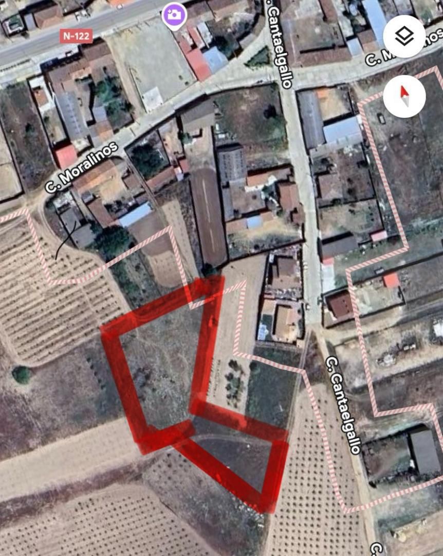 Grundstücke zum verkauf in Morales de Toro