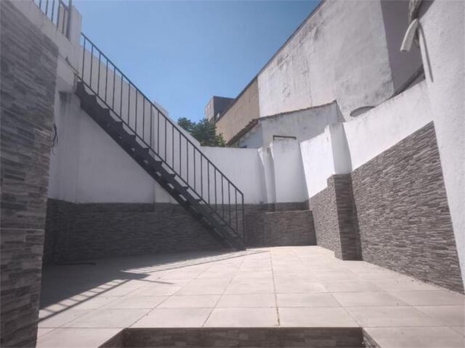 Terrace of Flat to rent in Valverde del Camino  with Terrace and Furnished
